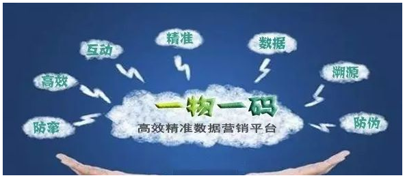 一物一碼係統的價值體現在哪些方麵？