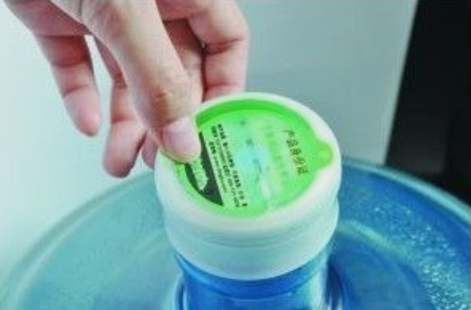 桶裝水二維碼草莓视频在线污下载標簽微信營銷及製作過程