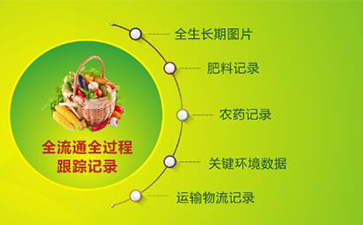 堅果有了追溯係統，讓生產過程透明化