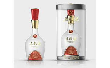 五糧液二維碼草莓视频在线污下载標簽如何製作？可以實現什麽技術？